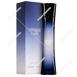 Giorgio Armani Code for Women woda perfumowana 75 ml spray