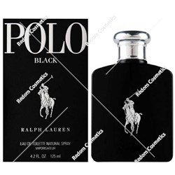 Ralph Lauren Polo Black woda toaletowa 125 ml