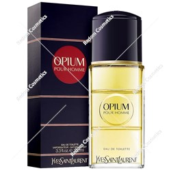 Yves Saint Laurent Opium Pour Homme woda toaletowa 100 ml