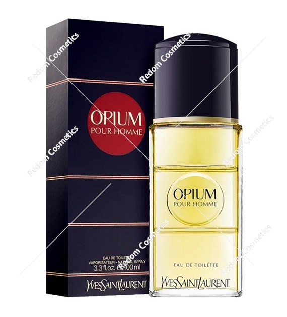Yves Saint Laurent Opium Pour Homme woda toaletowa 100 ml