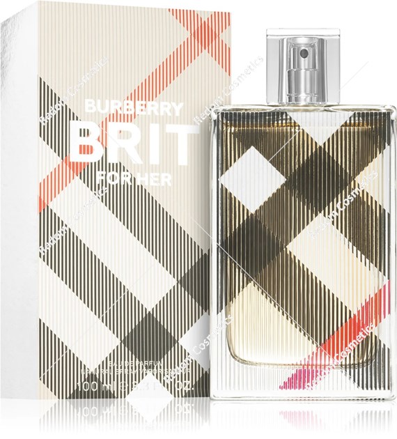 Burberry Brit Women woda perfumowana 100 ml