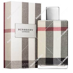 Burberry London Fabric for women woda perfumowana 100 ml spray
