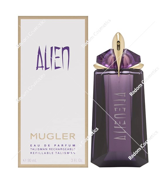 Mugler Alien women woda perfumowana 90 ml