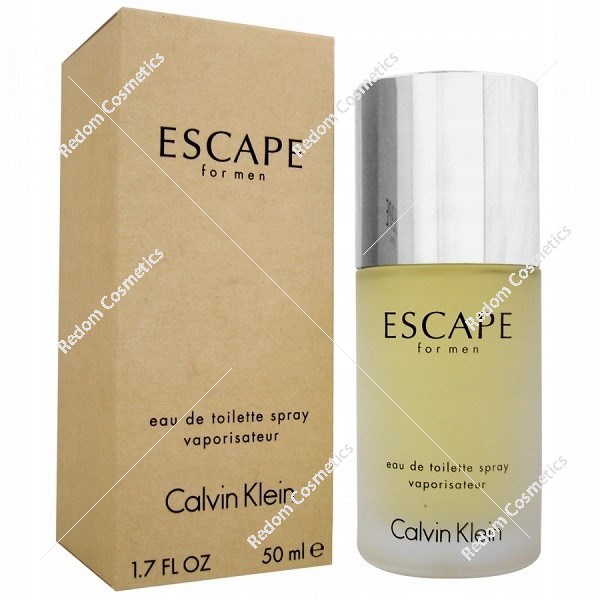 Calvin Klein Escape Men woda toaletowa 50 ml spray