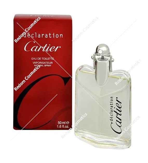 Cartier Declaration woda toaletowa 50 ml spray