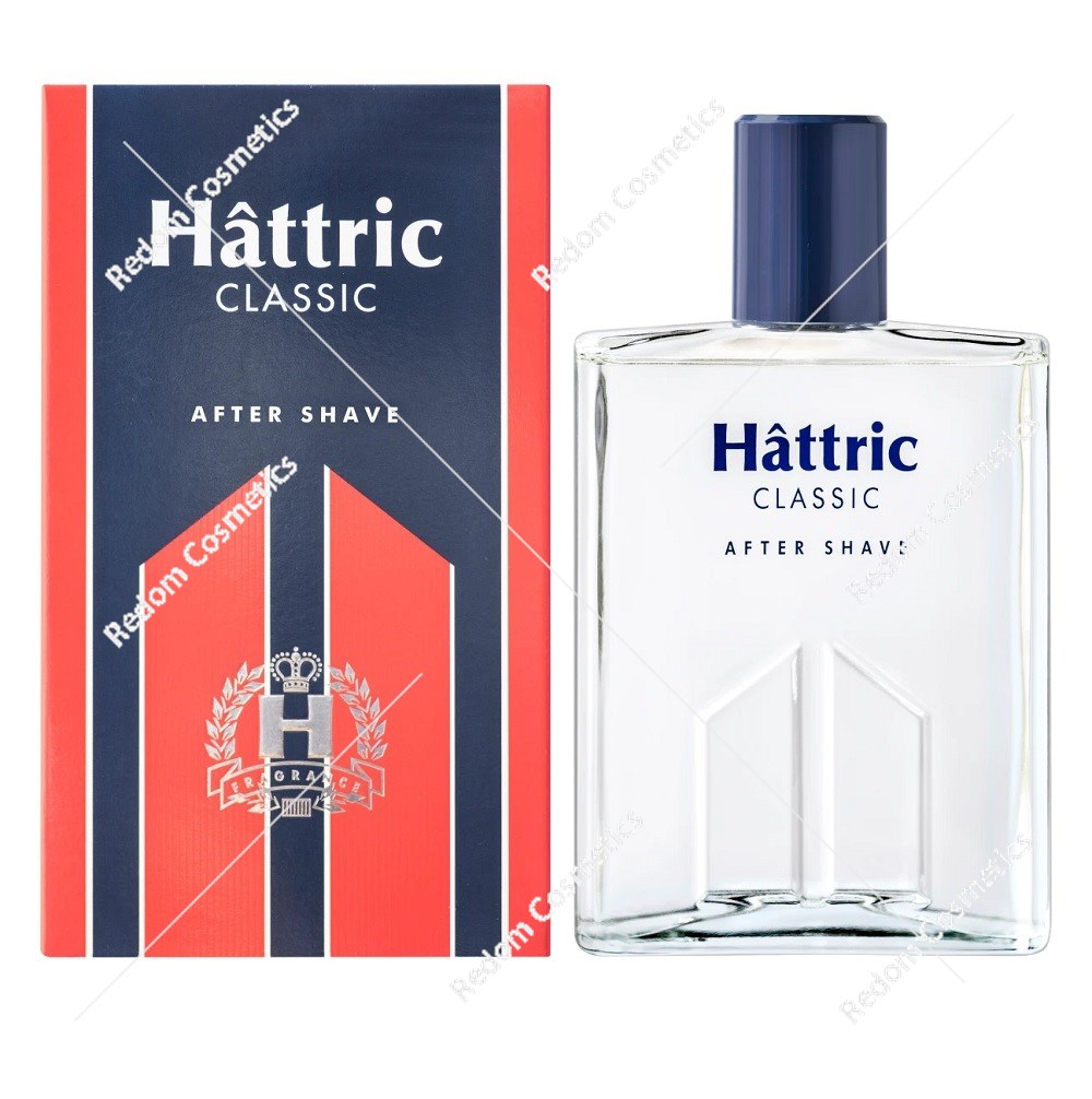 Hattric Classic płyn po goleniu 100 ml