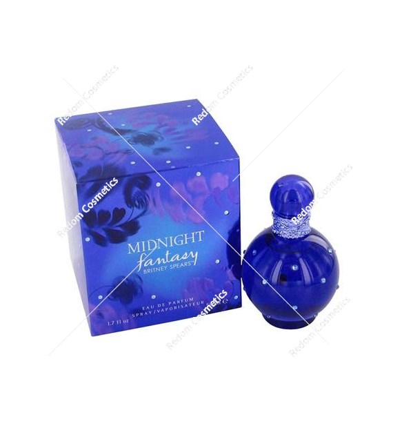 Britney Spears Midnight Fantasy women woda perfumowana 100 ml spray