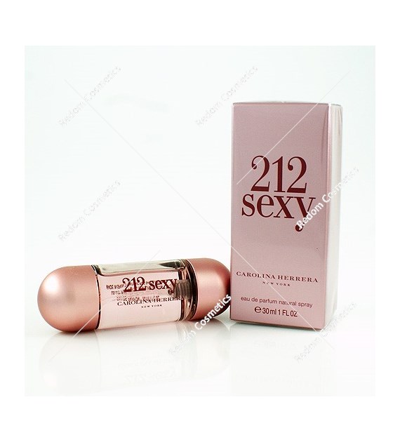 Carolina Herrera 212 Sexy women woda perfumowana 30 ml spray