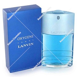 Lanvin Oxygene Men woda toaletowa 100 ml spray