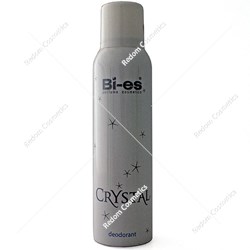 Bi-es Crystal dezodorant damski 150 ml spray