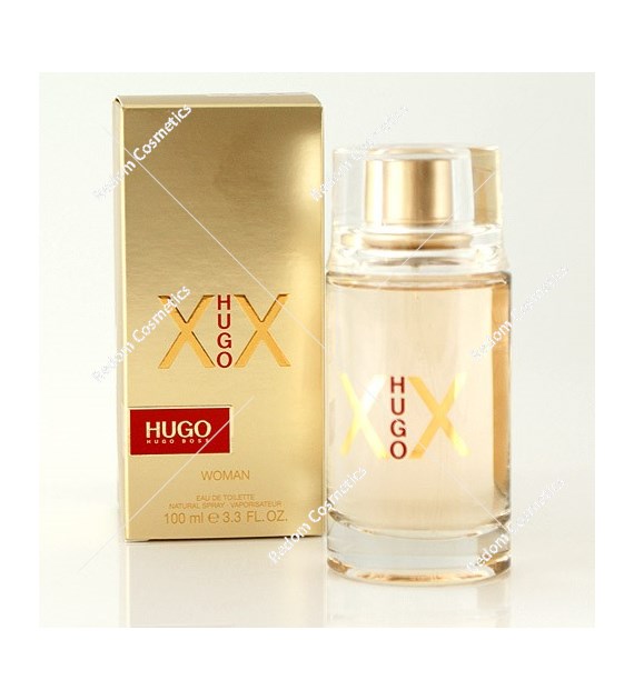 Hugo Boss Hugo XX woda toaletowa dla kobiet 100 ml