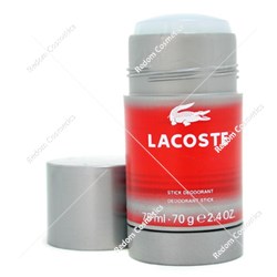 Lacoste Red men dezodorant sztyft 75 g