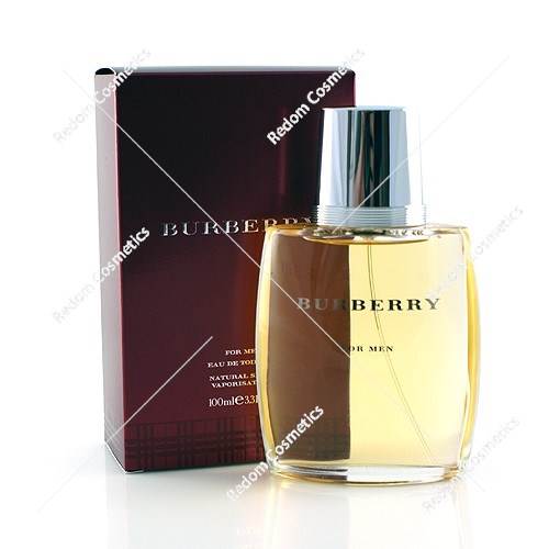 Burberry Classic for men woda toaletowa 100 ml spray