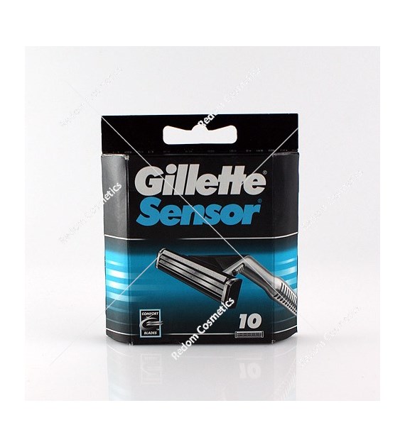 Gillette Sensor nożyki 10 szt