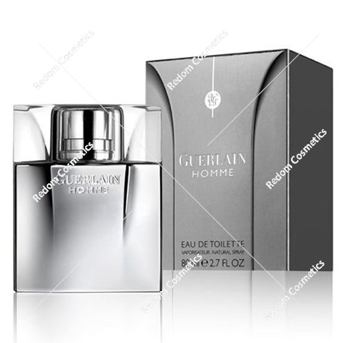 Guerlain Homme woda toaletowa 80 ml spray
