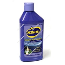 Minos aktywny płyn czyszczący 270 ml