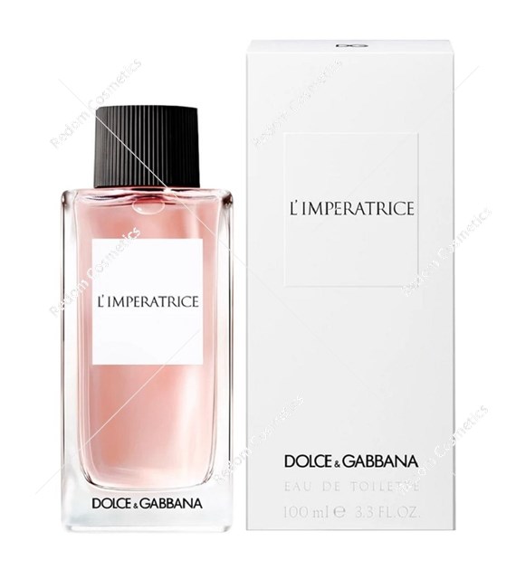 Dolce & Gabbana L Imperatrice woda toaletowa 100 ml spray