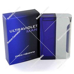 Paco Rabanne Ultraviolet men woda toaletowa 50 ml spray