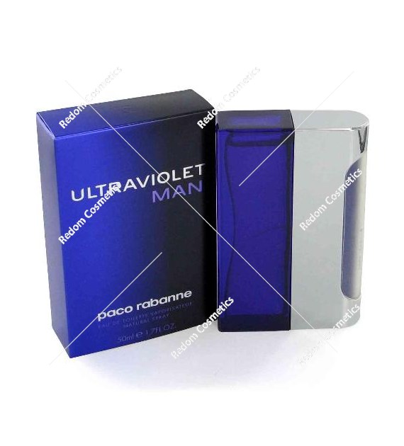 Paco Rabanne Ultraviolet men woda toaletowa 50 ml spray