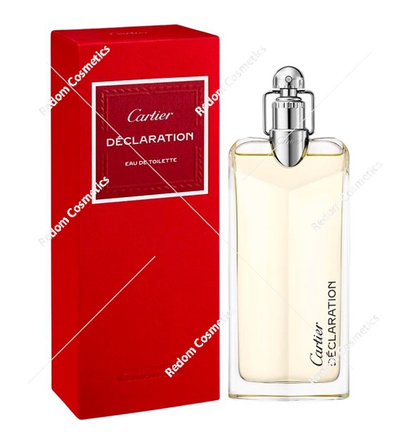 Cartier Declaration woda toaletowa dla mężczyzn 150 ml