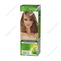 Joanna Naturia farba 210 naturalny blond