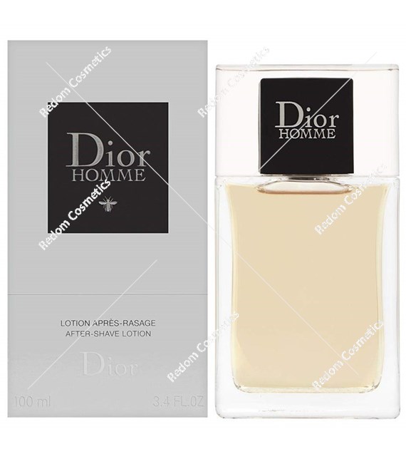 Dior Homme woda po goleniu 100 ml