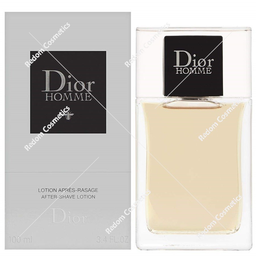 Dior Homme woda po goleniu 100 ml