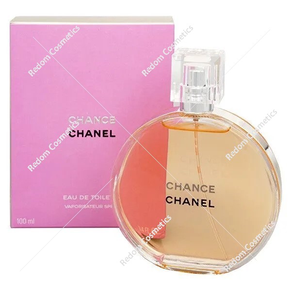 Chanel Chance woda toaletowa 100 ml spray