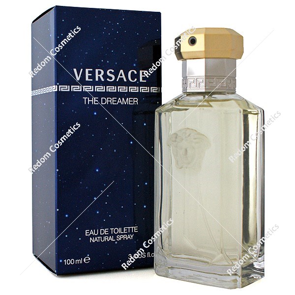 Versace The Dreamer men woda toaletowa dla mężczyzn 100 ml