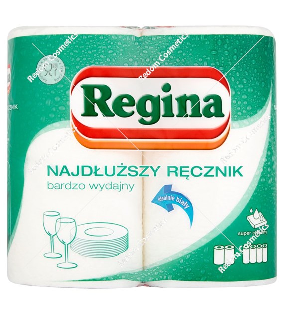 Regina Najdłuższy ręcznik 2 rolki