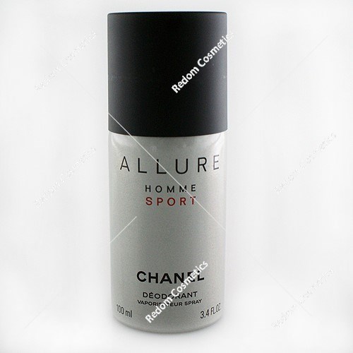 Chanel Allure Homme Sport dezodorant 100 ml spray