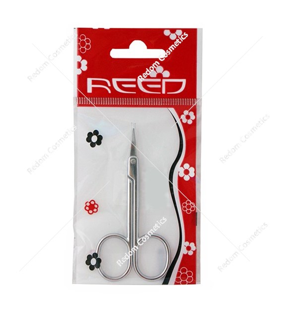 Reed 7309 nożyczki chrom do skórek