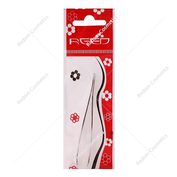 Reed 7315 pęseta prosta do brwi