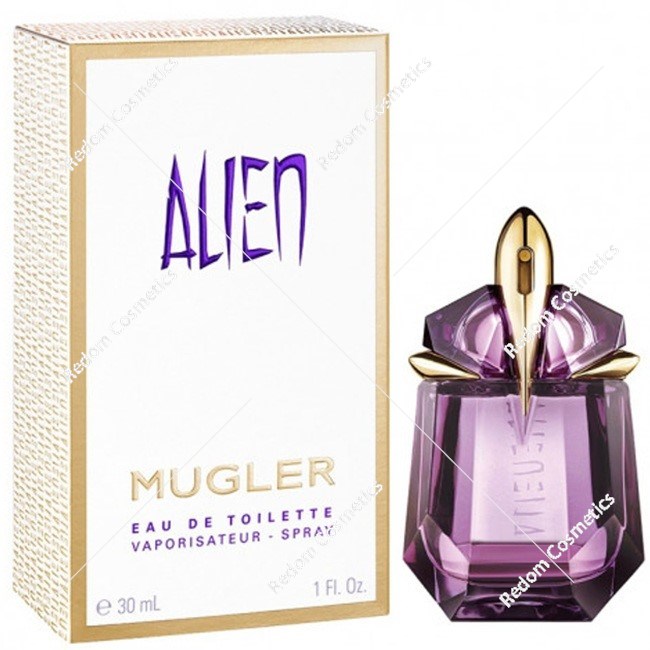 Mugler Alien woda toaletowa dla kobiet 30 ml