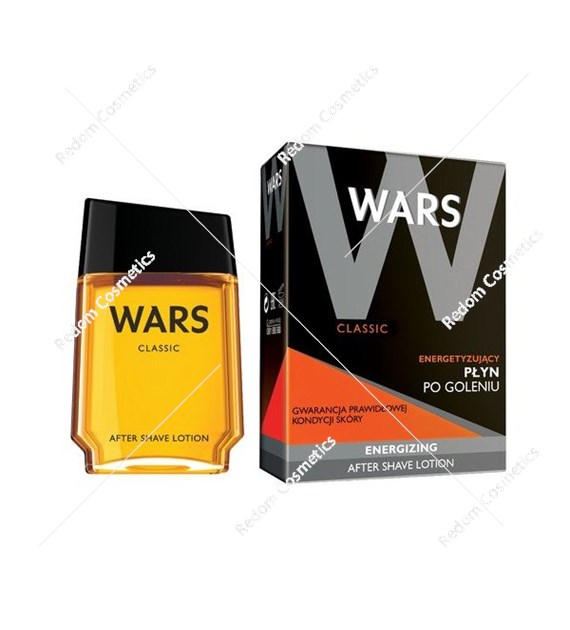 Wars Classic płyn po goleniu 90ml