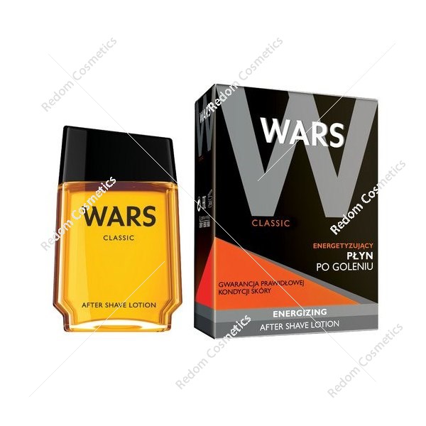 Wars Classic płyn po goleniu 90ml