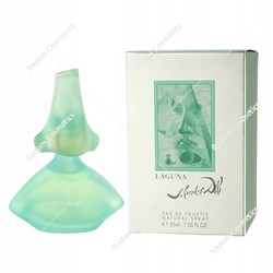Salvador Dali Laguna woda toaletowa dla kobiet 30 ml