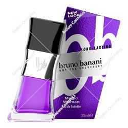 Bruno Banani Magic damska woda toaletowa dla kobiet 30 ml