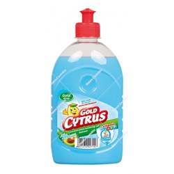 Gold Cytrus 500 ml płyn do naczyń Balsam