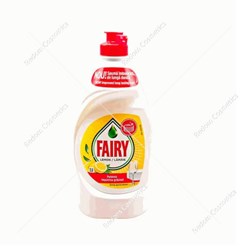 Fairy 400 ml płyn do naczyń Lemon