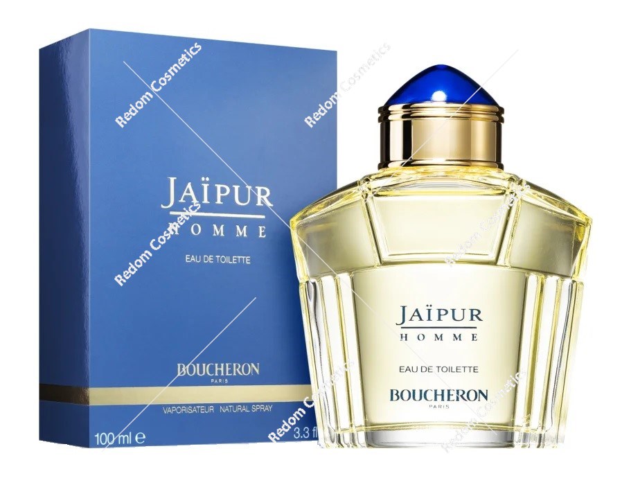 Boucheron Jaipur Homme woda toaletowa 100 ml