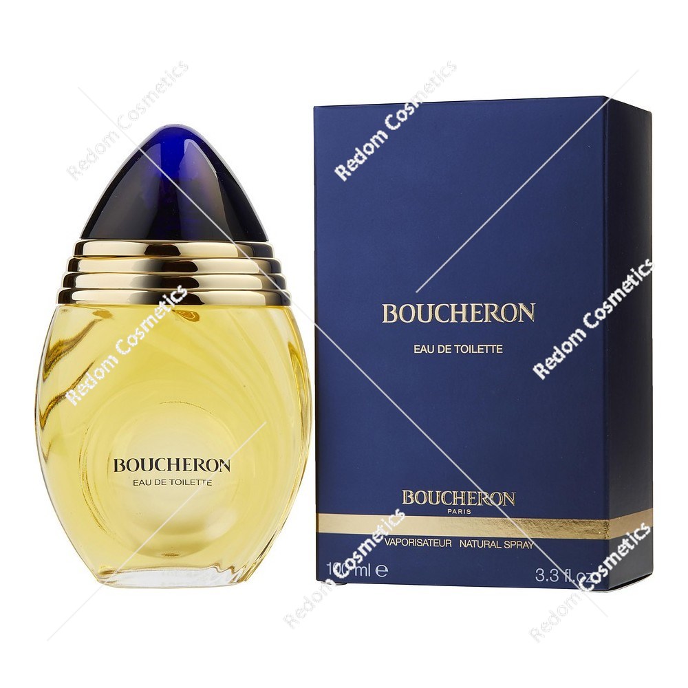 Boucheron Pour Femme woda toaletowa dla kobiet 100 ml