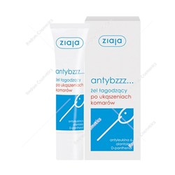 Ziaja Antybzz żel łagodzący po ukąszeniach komarów 30 ml