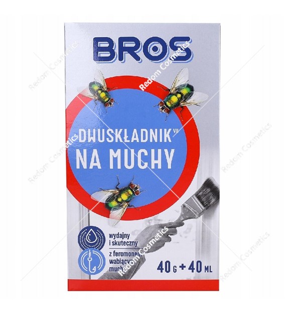 Bros dwuskładnik na muchy