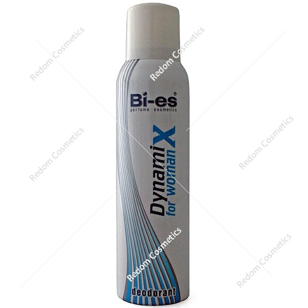 Bi-es Dynamix for women 150 ml spray