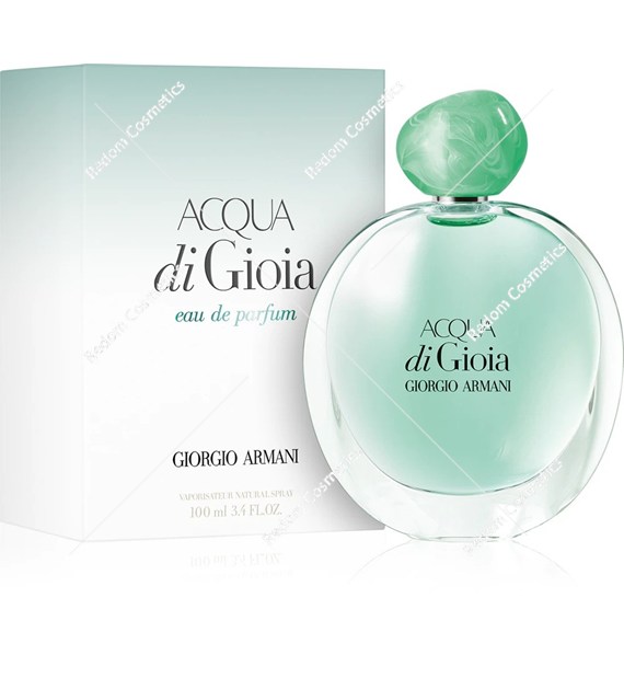 Giorgio Armani Acqua Di Gioia woda perfumowana dla kobiet 100 ml