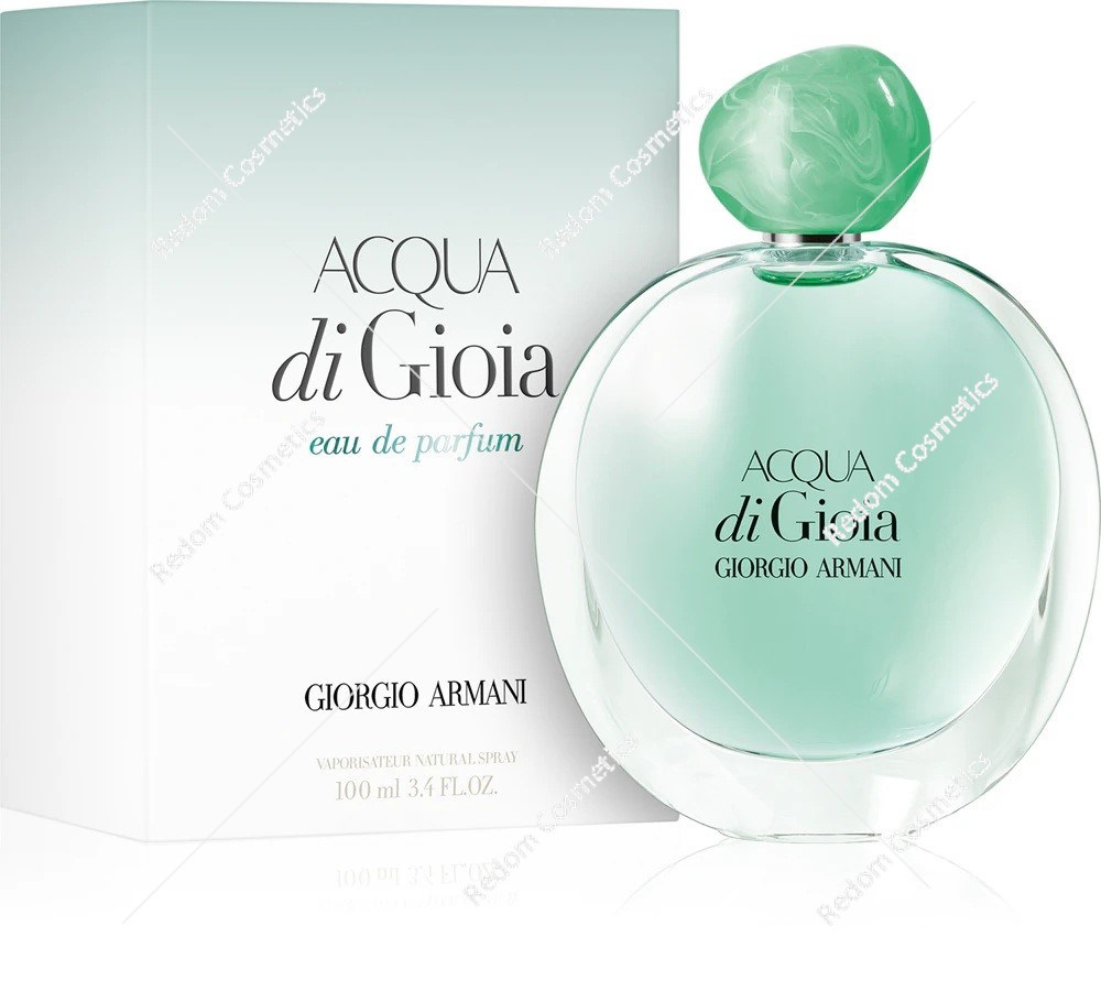 Giorgio Armani Acqua Di Gioia woda perfumowana dla kobiet 100 ml
