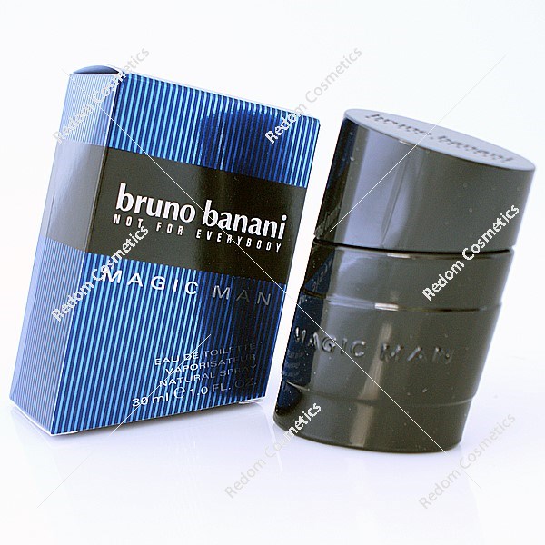 Bruno Banani Magic men woda toaletowa 30 ml spray