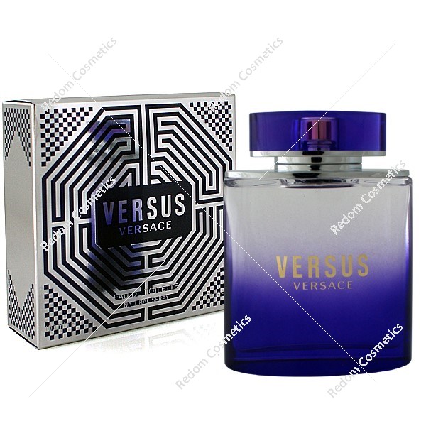 Versace Versus 2010 damska woda toaletowa 50 ml spray