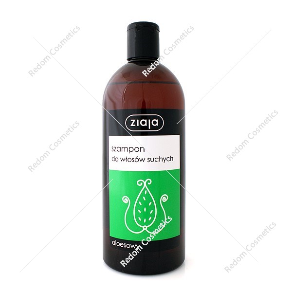 Ziaja familijny szampon aloesowy 500 ml